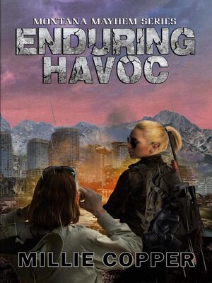 cover image of Enduring Havoc